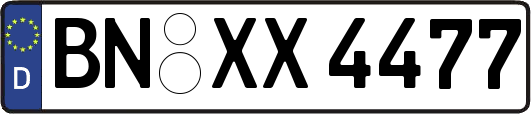 BN-XX4477
