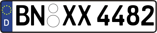 BN-XX4482