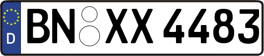 BN-XX4483