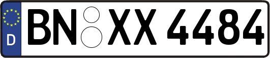 BN-XX4484