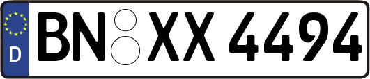 BN-XX4494