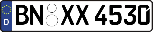 BN-XX4530