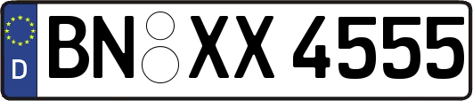 BN-XX4555