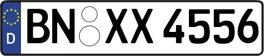 BN-XX4556