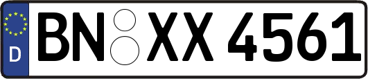 BN-XX4561
