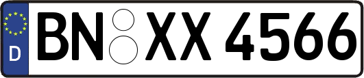 BN-XX4566
