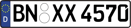 BN-XX4570