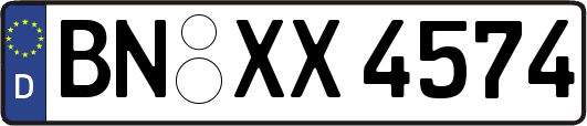 BN-XX4574