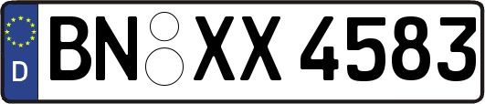 BN-XX4583