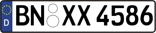 BN-XX4586