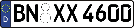 BN-XX4600