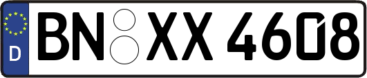 BN-XX4608