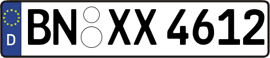 BN-XX4612