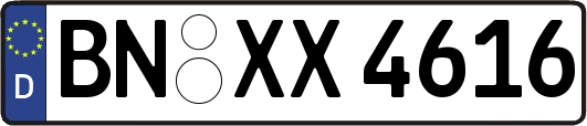 BN-XX4616