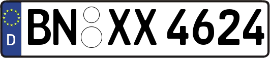 BN-XX4624