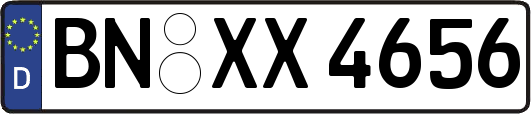 BN-XX4656