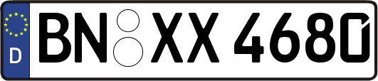 BN-XX4680