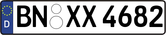 BN-XX4682