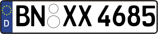 BN-XX4685