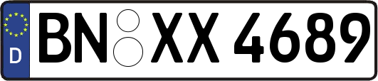 BN-XX4689