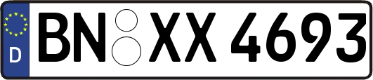 BN-XX4693