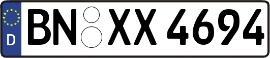 BN-XX4694