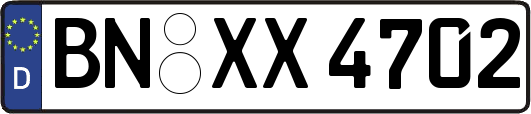 BN-XX4702