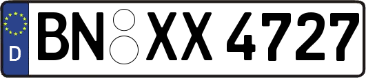 BN-XX4727