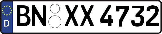 BN-XX4732