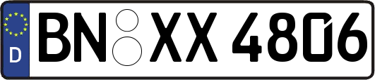 BN-XX4806