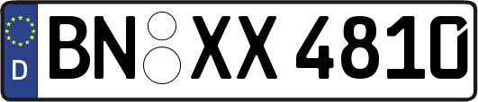 BN-XX4810