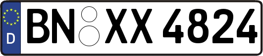 BN-XX4824