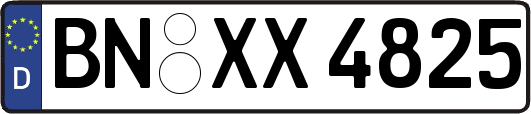 BN-XX4825