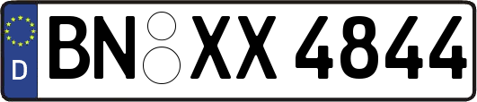 BN-XX4844