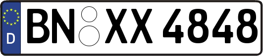 BN-XX4848