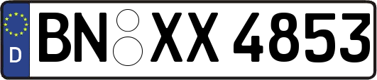 BN-XX4853