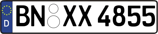 BN-XX4855