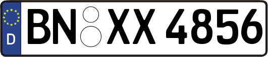 BN-XX4856