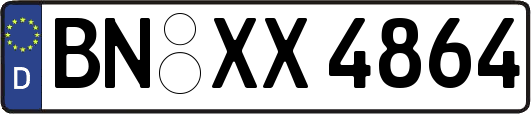 BN-XX4864