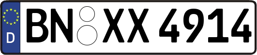 BN-XX4914