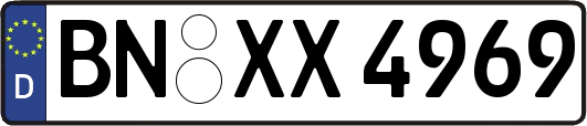 BN-XX4969