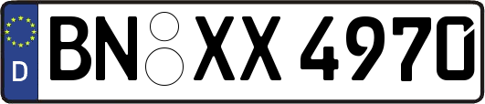BN-XX4970