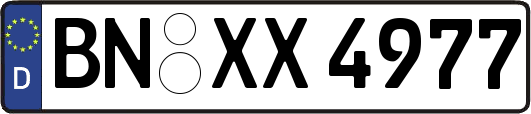 BN-XX4977
