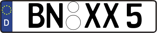 BN-XX5