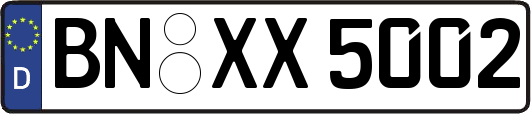 BN-XX5002