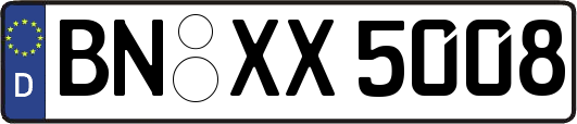 BN-XX5008