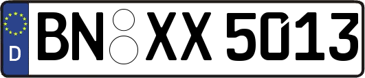 BN-XX5013