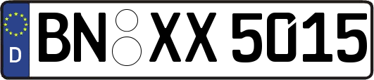 BN-XX5015