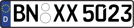 BN-XX5023