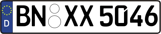 BN-XX5046